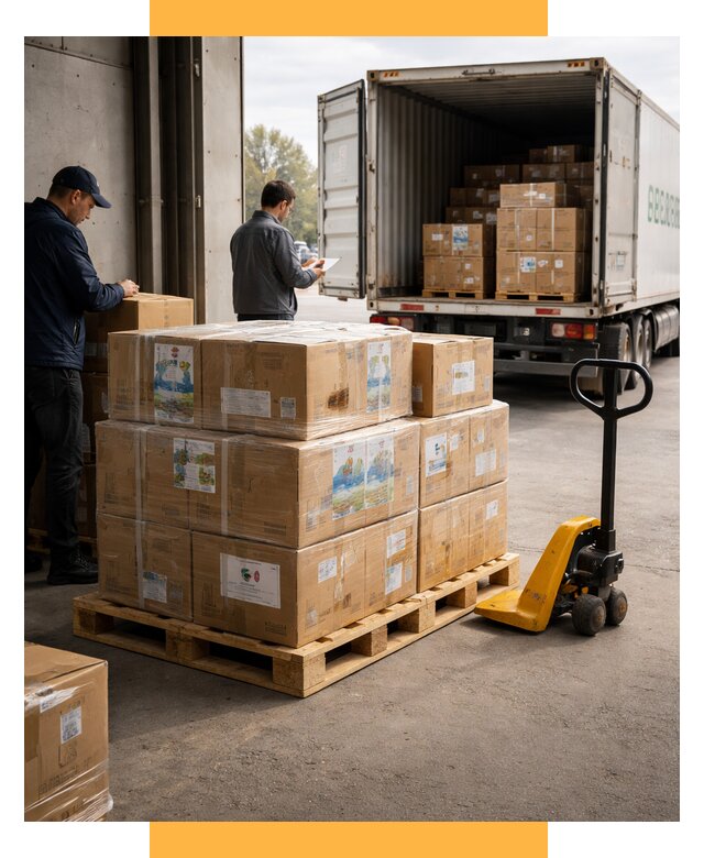 Доставка грузов из Кореи в Россию от 26715 р. | СетСервис-Бгд