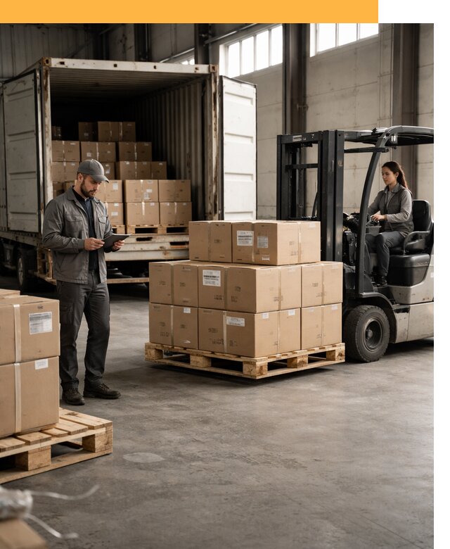 Доставка грузов из Кореи от 26715 руб морем авиацией и жд