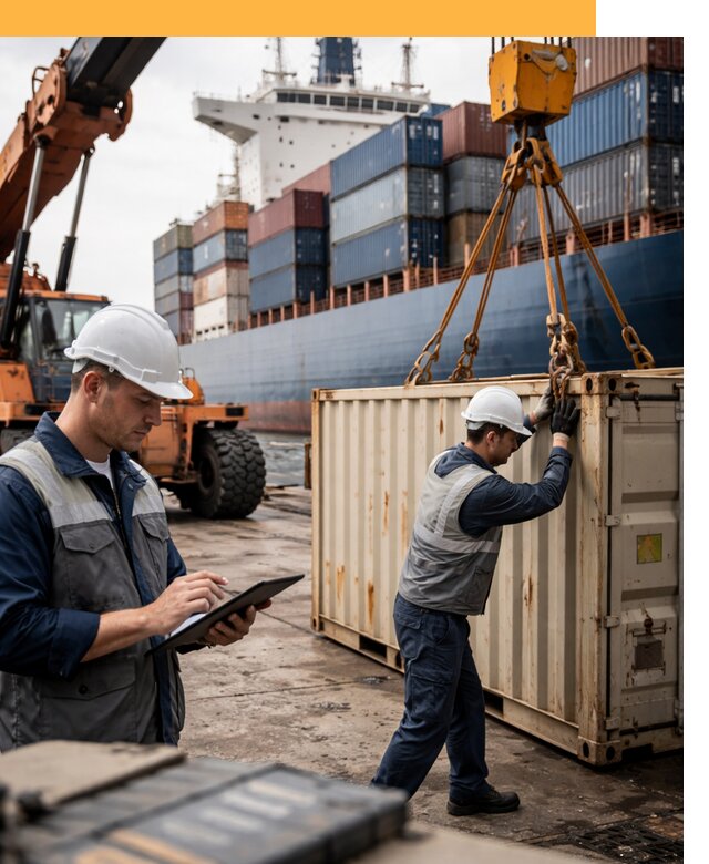 Морские перевозки из Кореи от 96174 руб доставка до порта