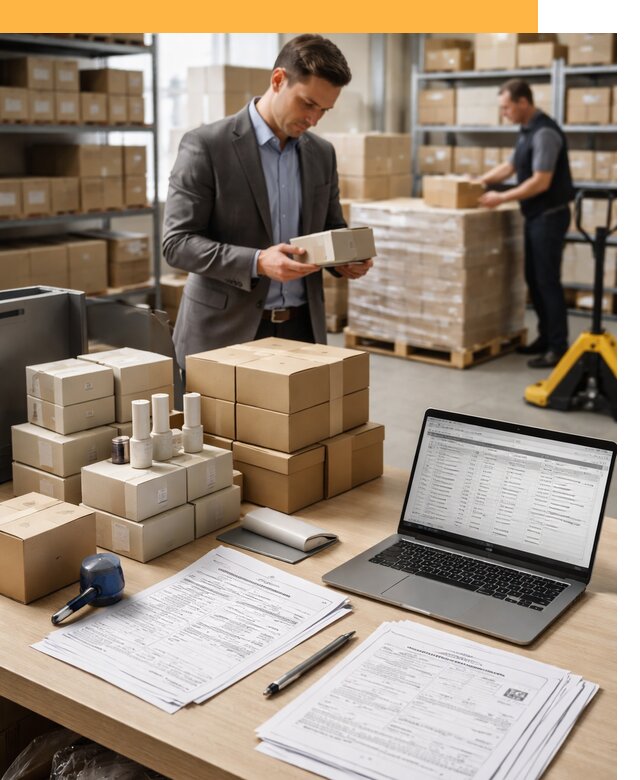 Доставка косметики из Кореи от 9083 руб, международная логистика