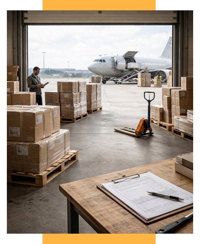 Срочная авиадоставка из Таиланда от 962 р., СетСервис-Бгд