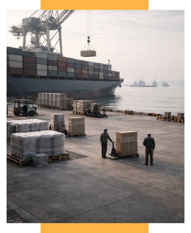 Морские перевозки из Таиланда от 90831 р. | СетСервис-Бгд