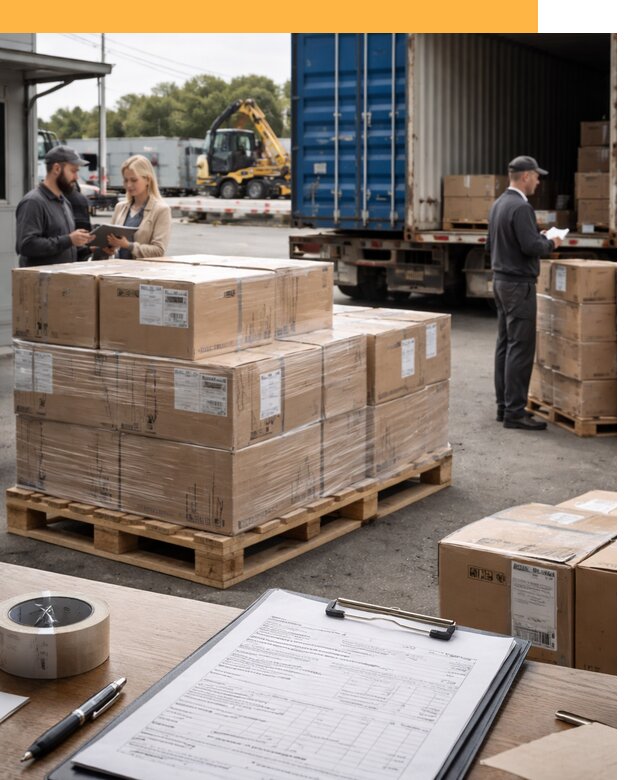 Доставка грузов из Малайзии: морем и авиа от 90831 руб.