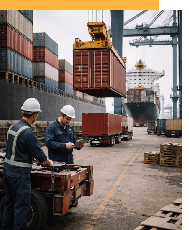 Морские перевозки из Малайзии: фрахт и таможня от 90831 руб за ед