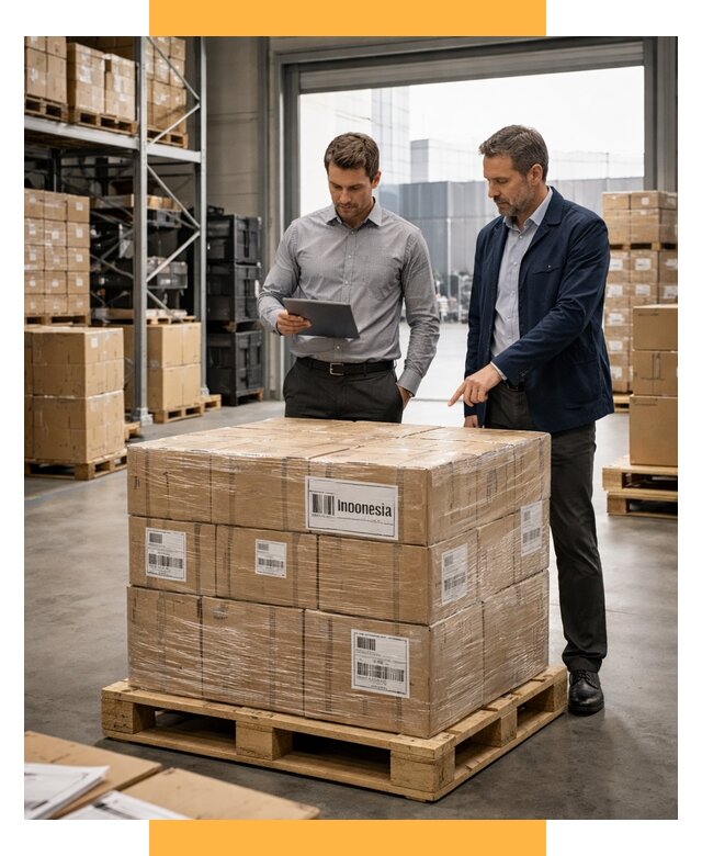 Доставка грузов из Индонезии в Россию от 90831 р., СетСервис-Бгд