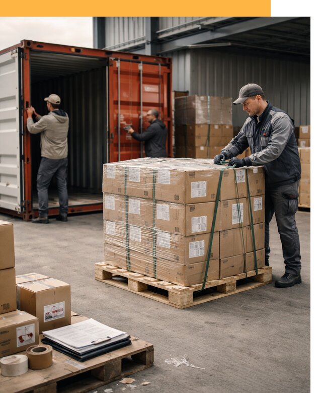 Доставка грузов из Индонезии морем и авиатранспортом от 90831