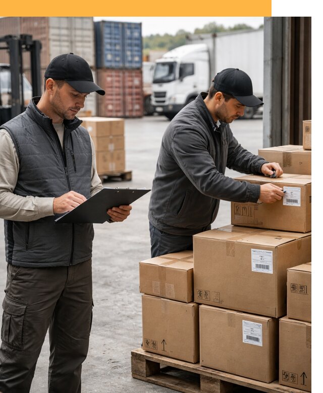 Доставка грузов из Грузии: мультимодальные перевозки от 58773