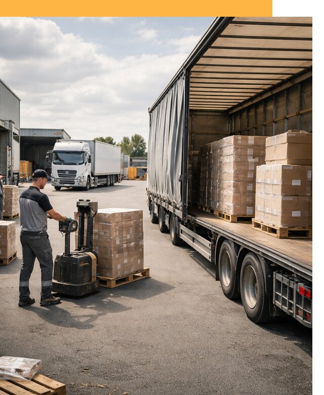 Автоперевозки из Грузии от 90831 руб, доставка по СНГ и ЕС