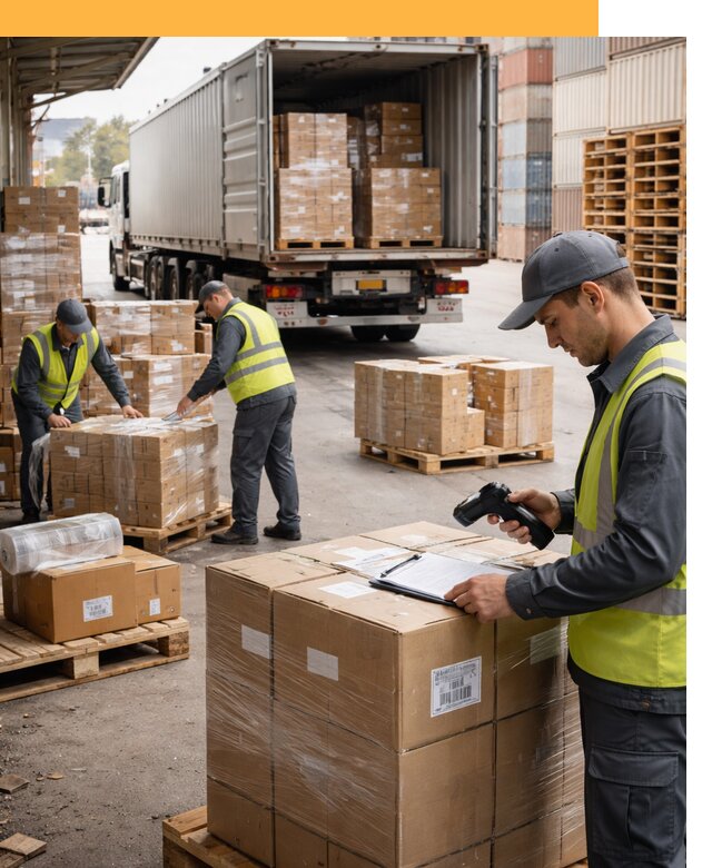 Доставка грузов из Азербайджана от 37401 руб, быстро и надежно