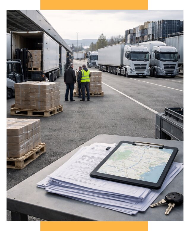 Автоперевозки из Азербайджана от 160290 р. - СетСервис-Бгд