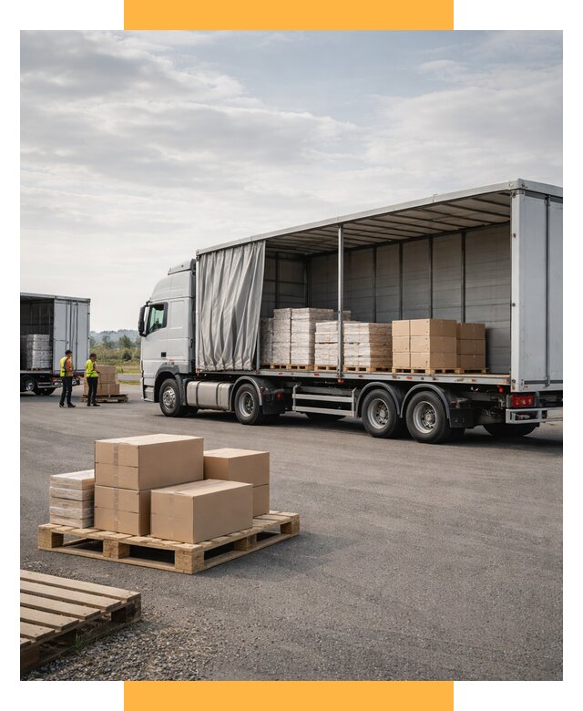 Автоперевозки из Казахстана от 90831 руб. | СетСервис-Бгд