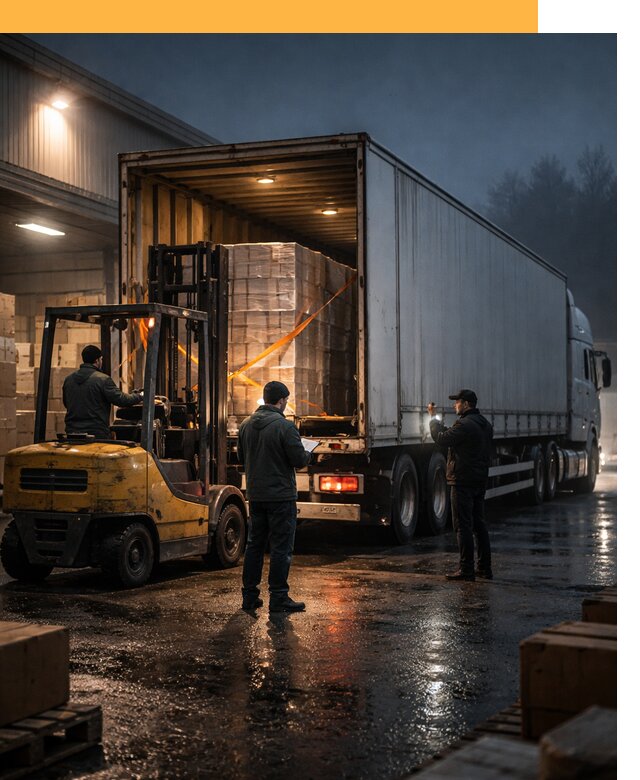 Автоперевозки из Казахстана: доставка грузов от 90831 руб.