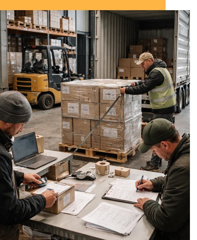 Доставка грузов из Киргизии — морем, автотранспортом от 16029