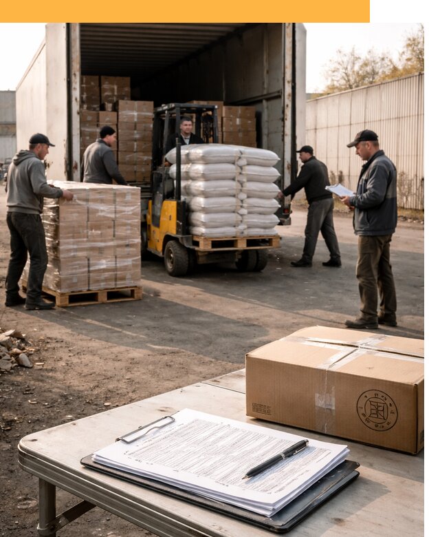 Автоперевозки из Киргизии надежная доставка от 90831 руб.