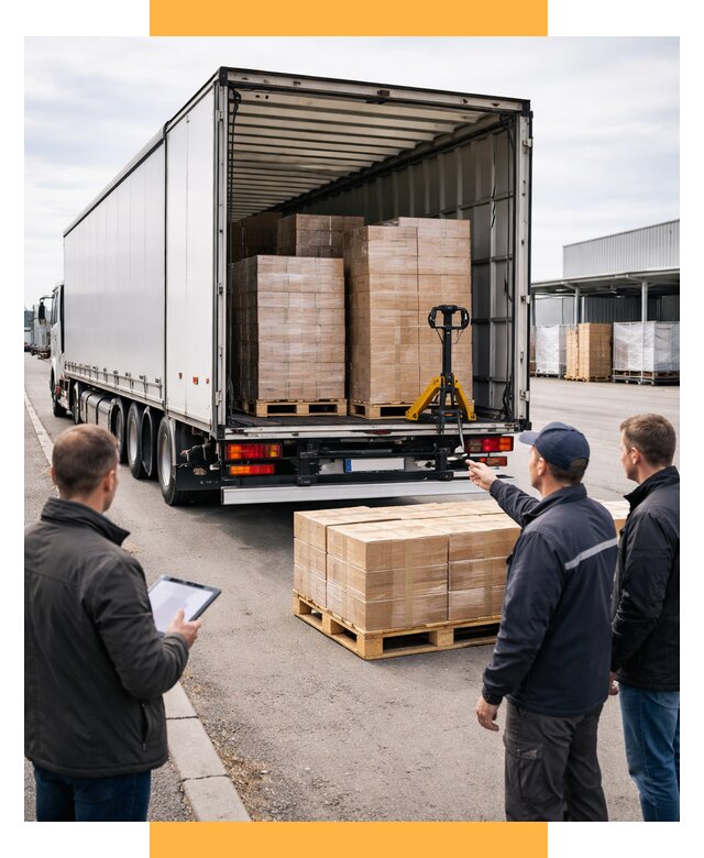 Автоперевозки из Беларуси от 12823 р. доставка — СетСервис-Бгд