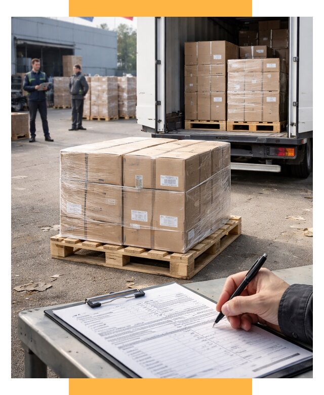 Доставка грузов из ЕС в Россию от 37401 р., СетСервис-Бгд