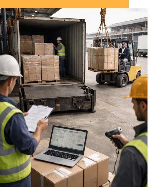 Доставка грузов из Азии морскими, авиа и железнодорожными от 48087 руб