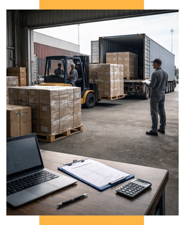 Доставка грузов с Ближнего Востока от 26715 р., СетСервис-Бгд