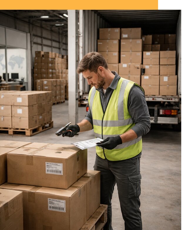 Доставка грузов с Ближнего Востока от 26715 руб доверенная логистика