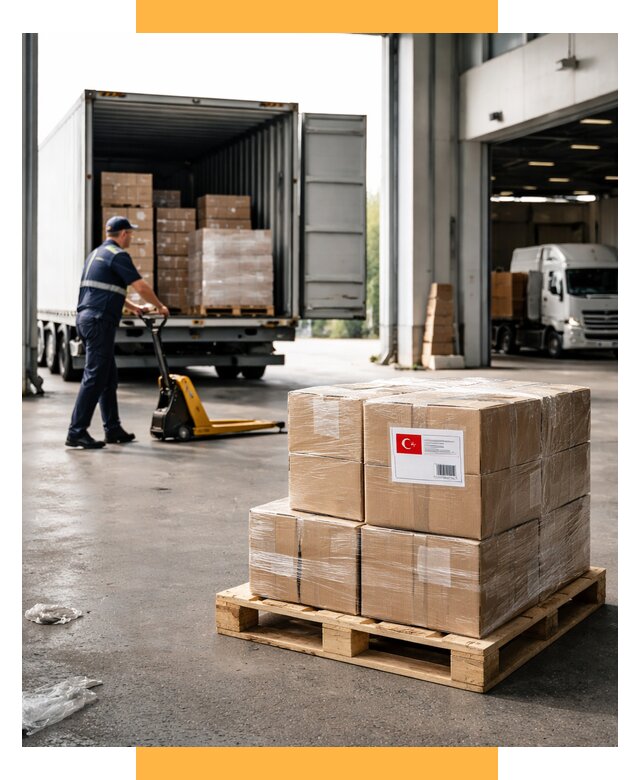 Доставка грузов в Турцию от 6946 р. логистика СетСервис-Бгд