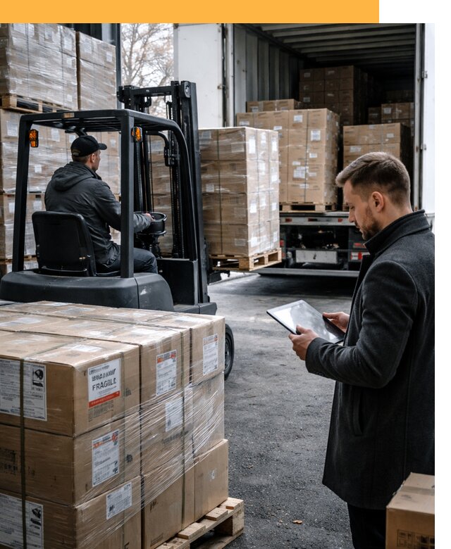 Доставка грузов в Турцию морем, землей и авиатранспортом от 6946 руб.