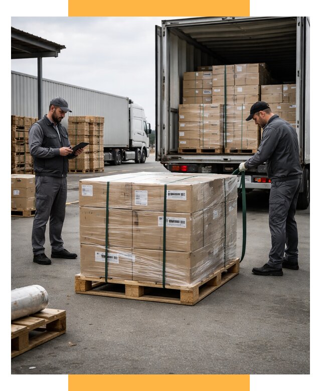 Доставка грузов в Италию от 48087 р. | Логистика СетСервис-Бгд