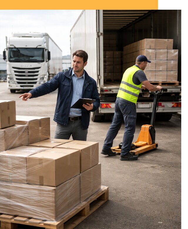 Доставка грузов в Италию: экспресс и мультимодал от 48087