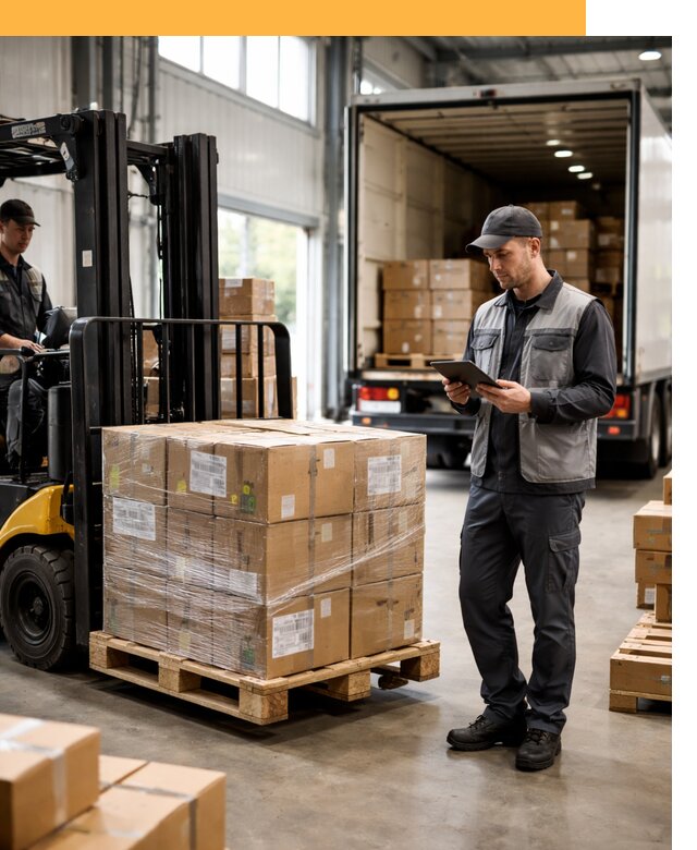 Доставка грузов в Польшу напрямую от 9083 руб/единицу