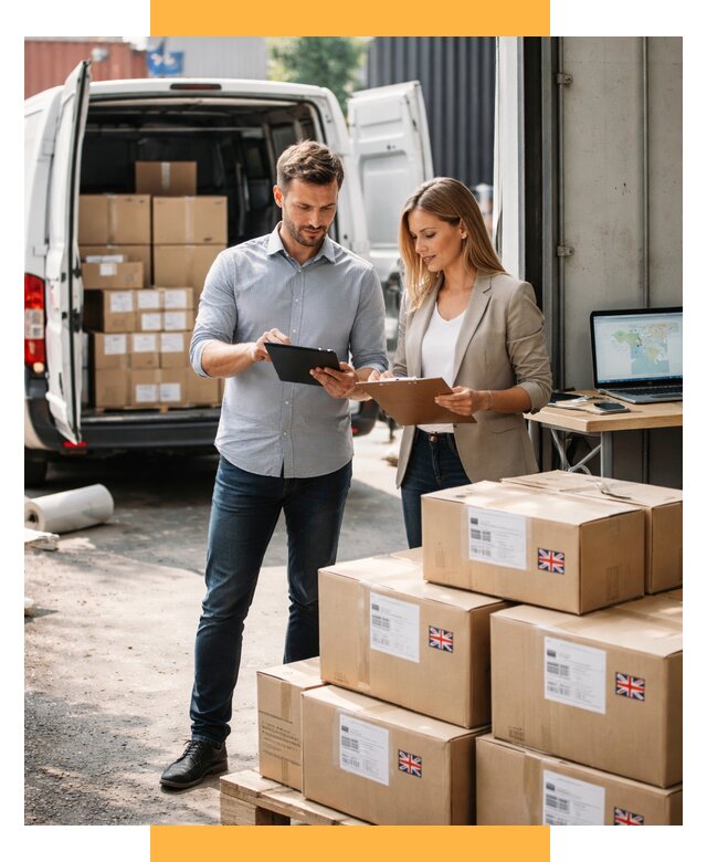 Доставка грузов в Великобританию от 48087 р., СетСервис-Бгд