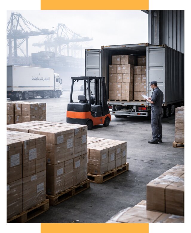 Доставка грузов в ОАЭ из России от 26715 р. | СетСервис-Бгд