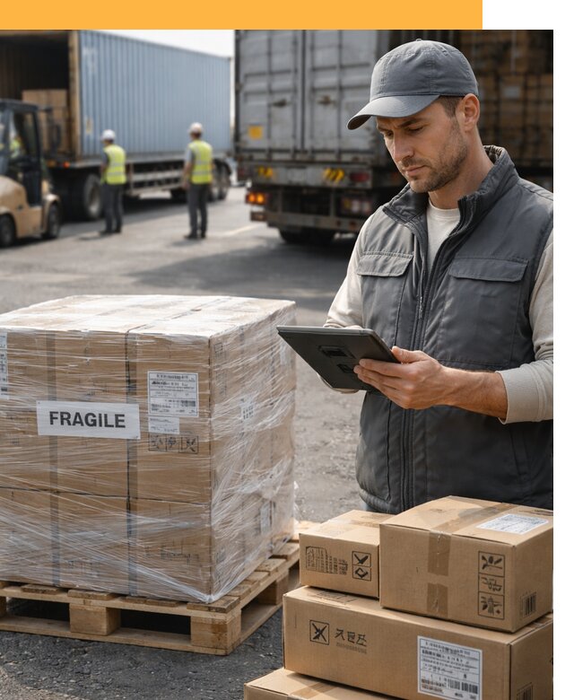 Доставка грузов в Японию морем и воздухом от 26715 руб