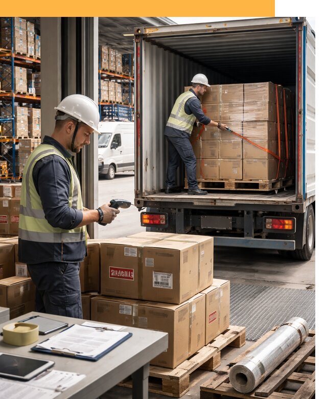 Доставка грузов в Корею: мультимодальные перевозки от 37401 руб.