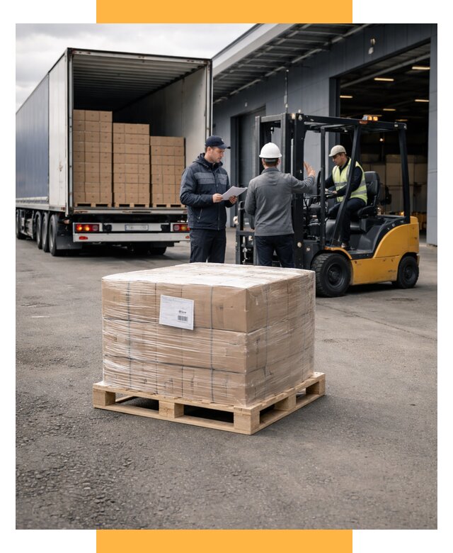 Доставка грузов в Азербайджан от 16029 р. | СетСервис-Бгд