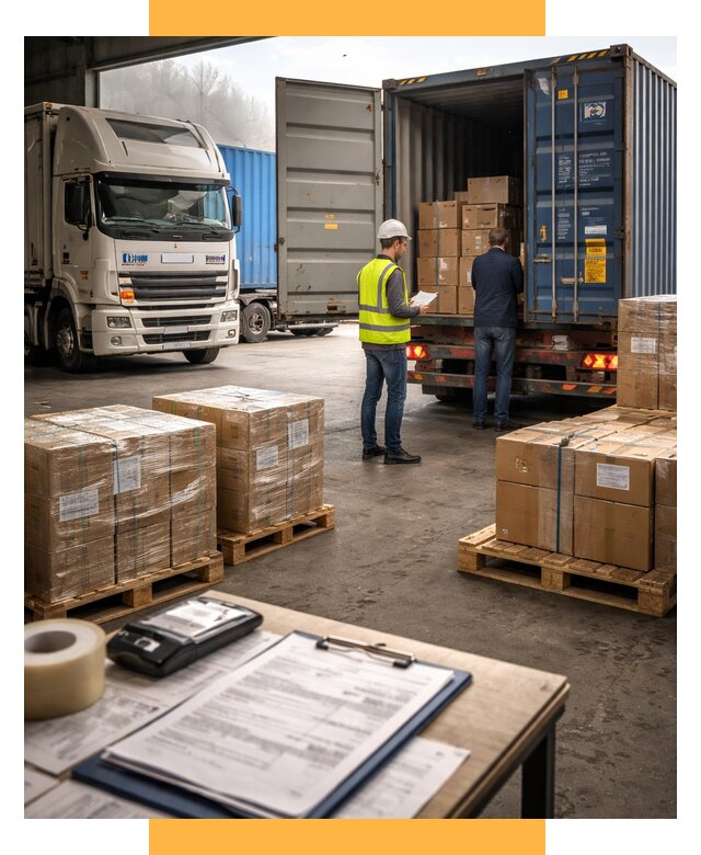 Доставка грузов в Казахстан от 48087 р. — СетСервис-Бгд логистика