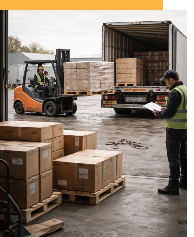 Доставка грузов в Казахстан: международные рейсы от 48087