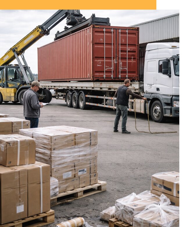 Доставка грузов в Киргизию из России от 16029 руб надежно