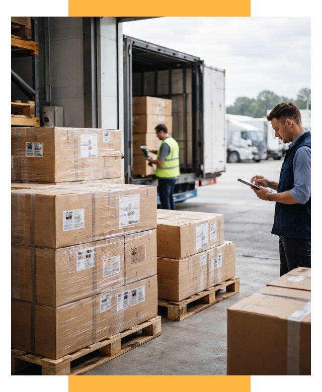 Доставка грузов в Беларусь от 12823 р. логистика экспорт СетСервис-Бгд