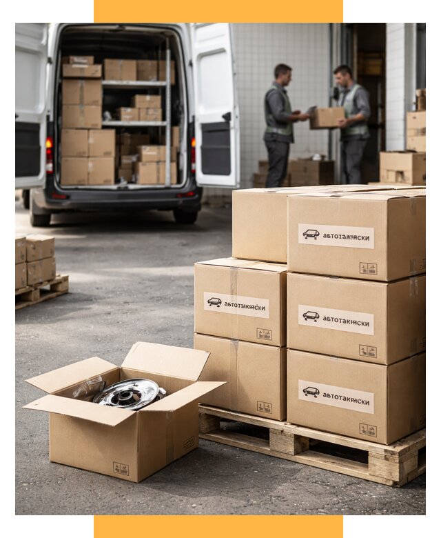 Перевозка автозапчастей по миру от 4809 р. | СетСервис-Бгд