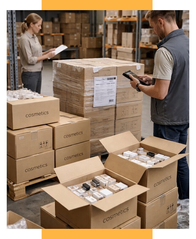 Перевозка и таможня косметики от 16029 р. | СетСервис-Бгд