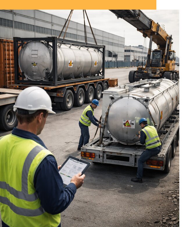 Перевозка химического сырья по миру от 9083 руб с гарантией