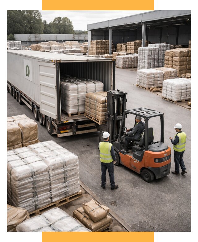 Перевозка сырья для производства из Китая от 6946 р., СетСервис-Бгд