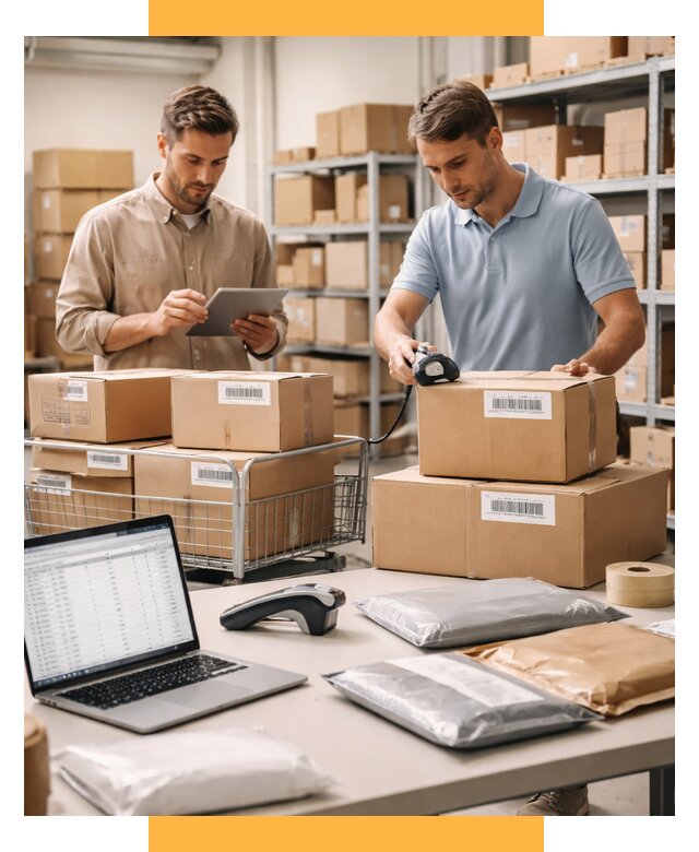 Доставка товаров для интернет-магазина от 26715 р. | СетСервис-Бгд