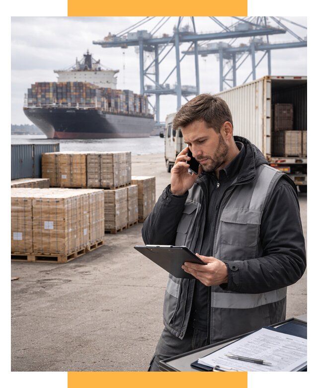 Доставка через Прибалтику от 29921 р., логистика СетСервис-Бгд