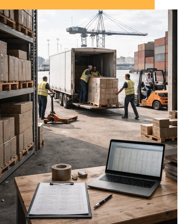 Доставка грузов через Турцию от 6946 руб, международная логистика