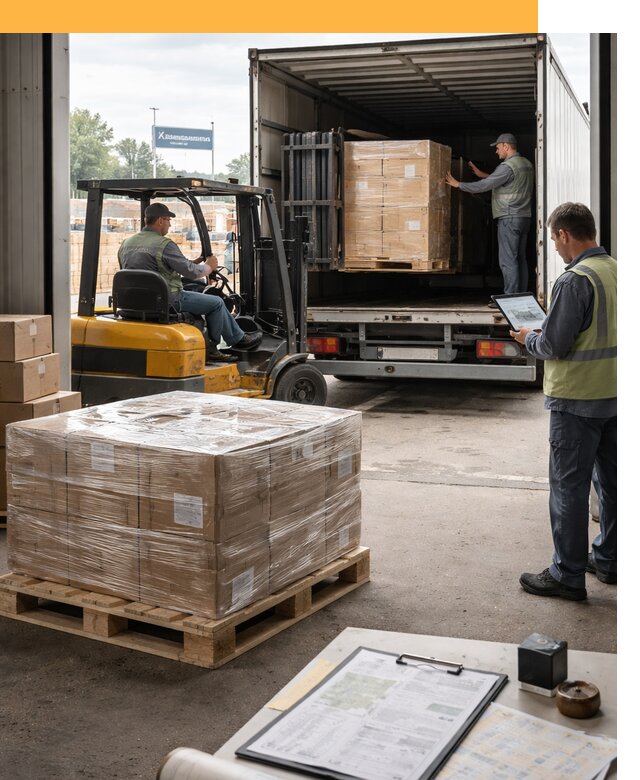 Доставка грузов через Казахстан — сроки, таможня от 32058