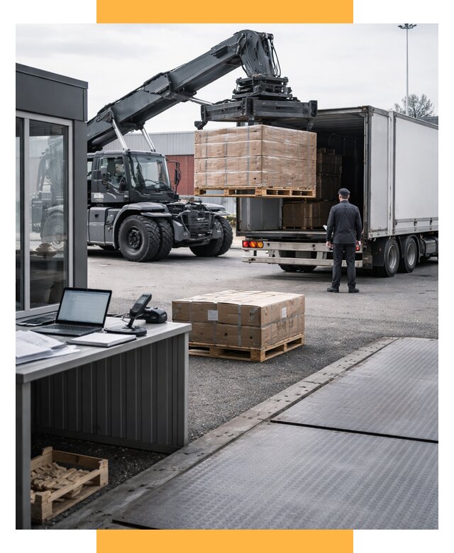 Доставка через Беларусь от 12823 р., логистика и транзит СетСервис-Бгд