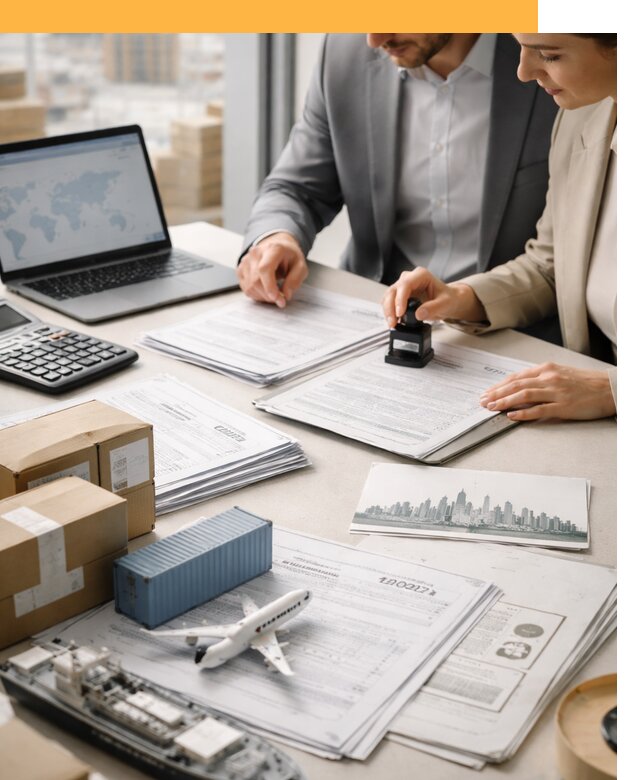 Доставка грузов через ОАЭ от 8015 руб, международная логистика