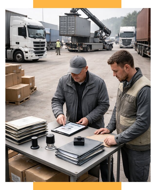 Доставка через Грузию, транзит и логистика от 26715 р. СетСервис-Бгд