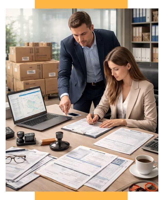 Таможенное оформление грузов из Турции от 12823 р. | СетСервис-Бгд