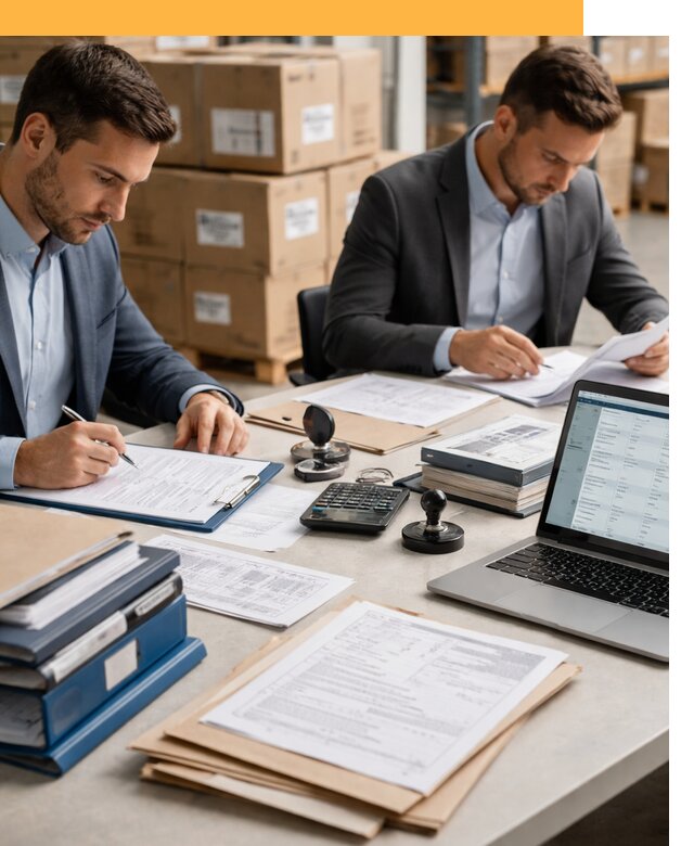 Таможенное оформление грузов из Турции от 12823 руб.